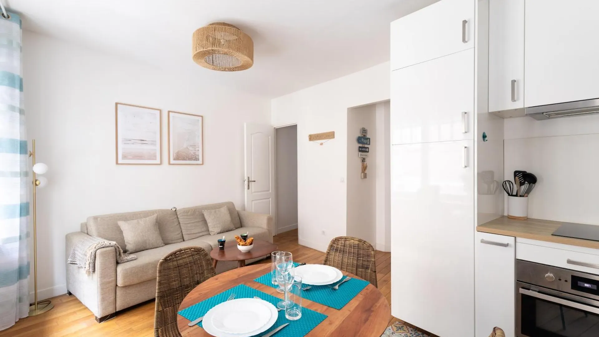 Apartment L'Archipel - Dans L'Intra Muros Saint-Malo France